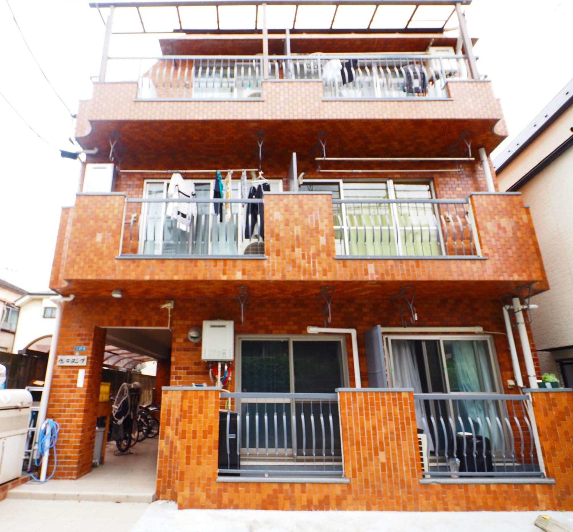 新大久保ヴィラヨシダ Apartment *