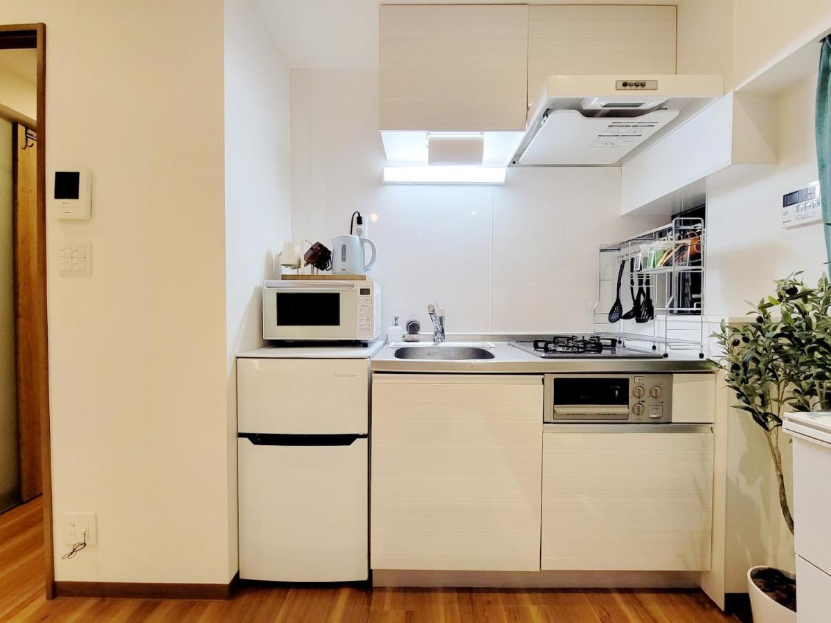 Apartemen 新大久保ヴィラヨシダ Tokyo