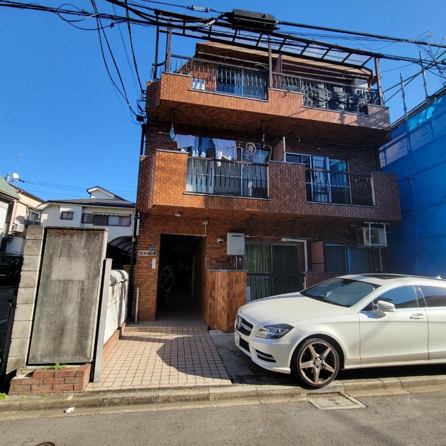 新大久保ヴィラヨシダ Apartemen